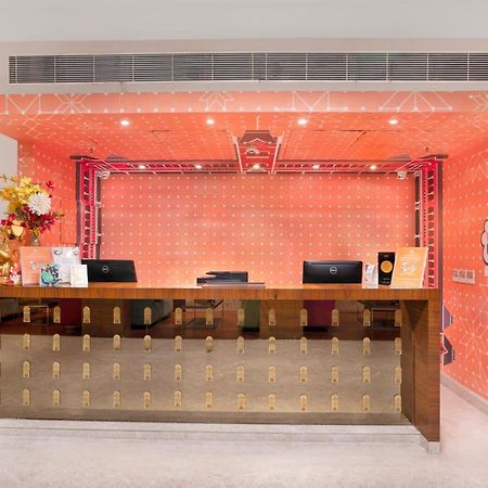 Hotel The Belstead Chennai Esterno foto
