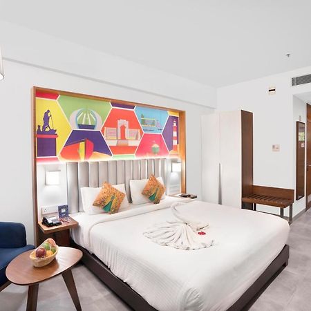 Hotel The Belstead Chennai Esterno foto