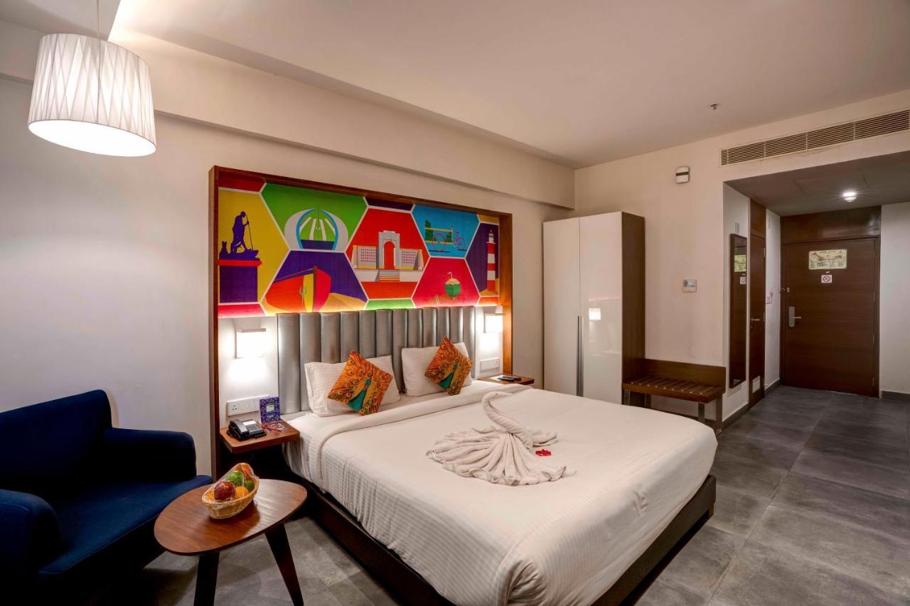 Hotel The Belstead Chennai Esterno foto