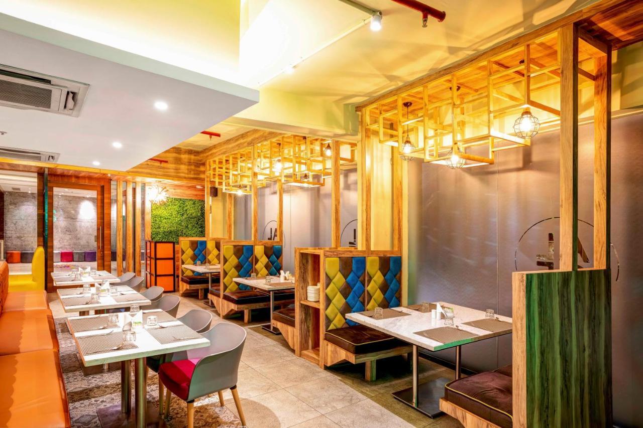 Hotel The Belstead Chennai Esterno foto