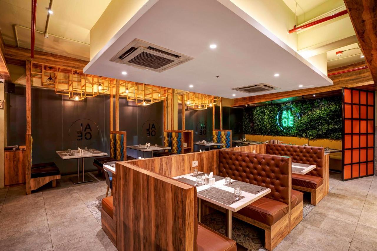 Hotel The Belstead Chennai Esterno foto