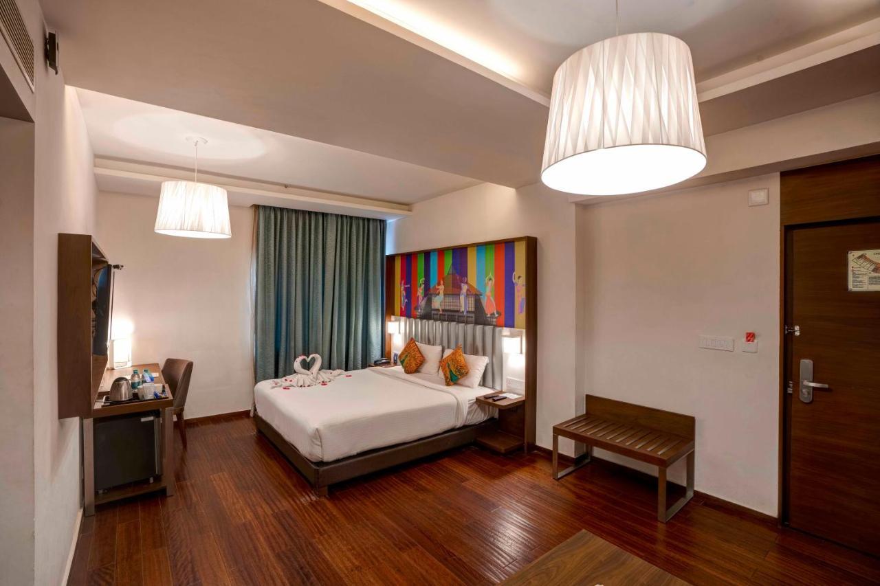 Hotel The Belstead Chennai Esterno foto