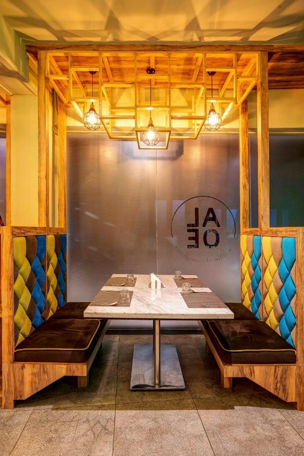 Hotel The Belstead Chennai Esterno foto