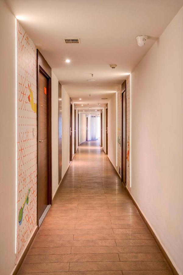 Hotel The Belstead Chennai Esterno foto