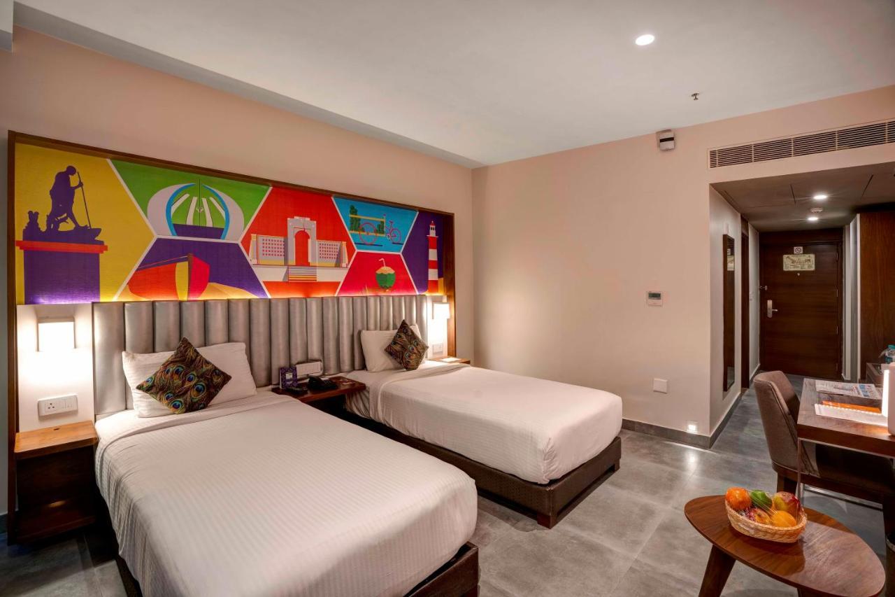 Hotel The Belstead Chennai Esterno foto