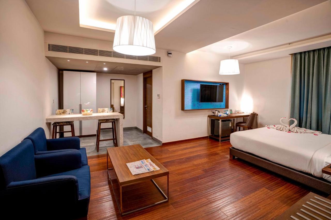 Hotel The Belstead Chennai Esterno foto