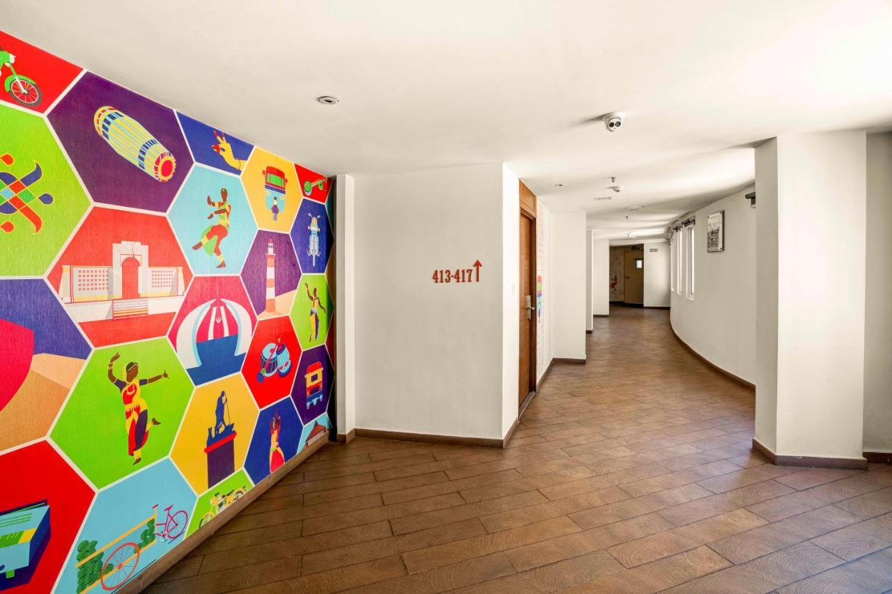 Hotel The Belstead Chennai Esterno foto