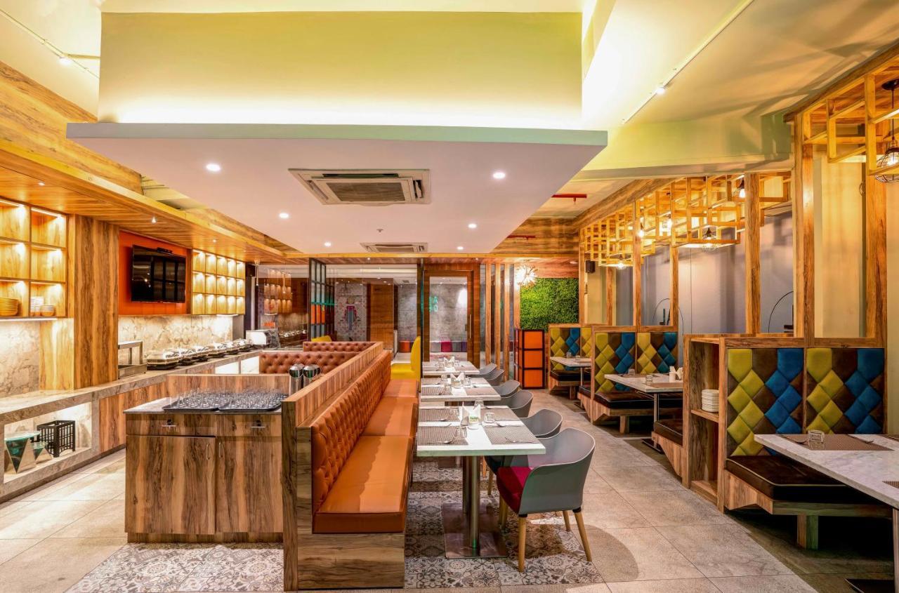 Hotel The Belstead Chennai Esterno foto