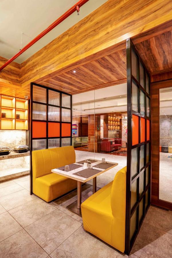 Hotel The Belstead Chennai Esterno foto