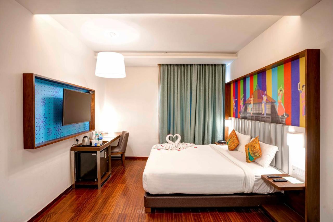Hotel The Belstead Chennai Esterno foto