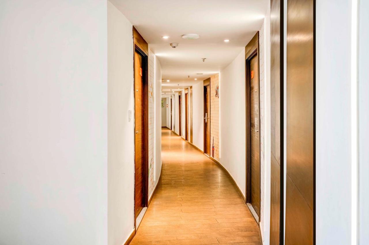 Hotel The Belstead Chennai Esterno foto