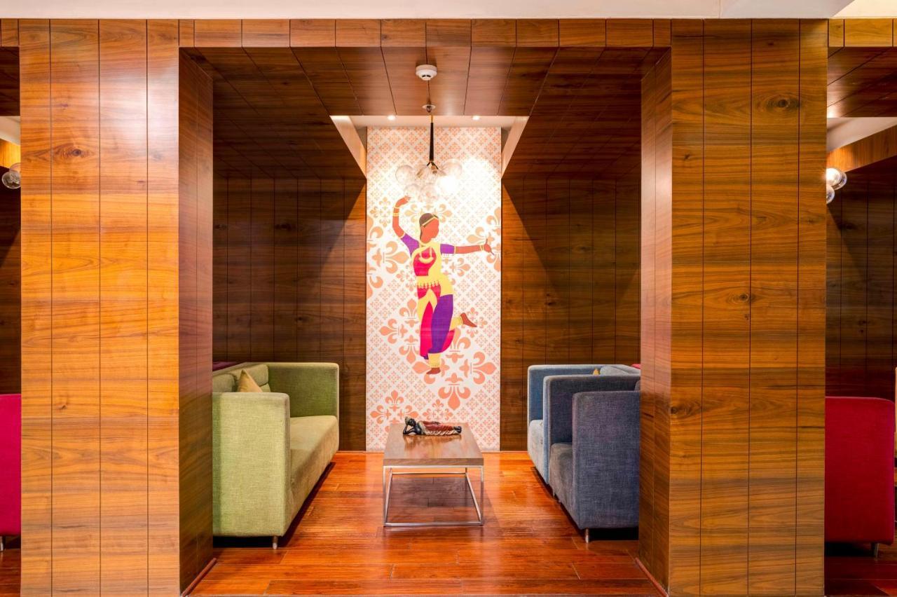 Hotel The Belstead Chennai Esterno foto