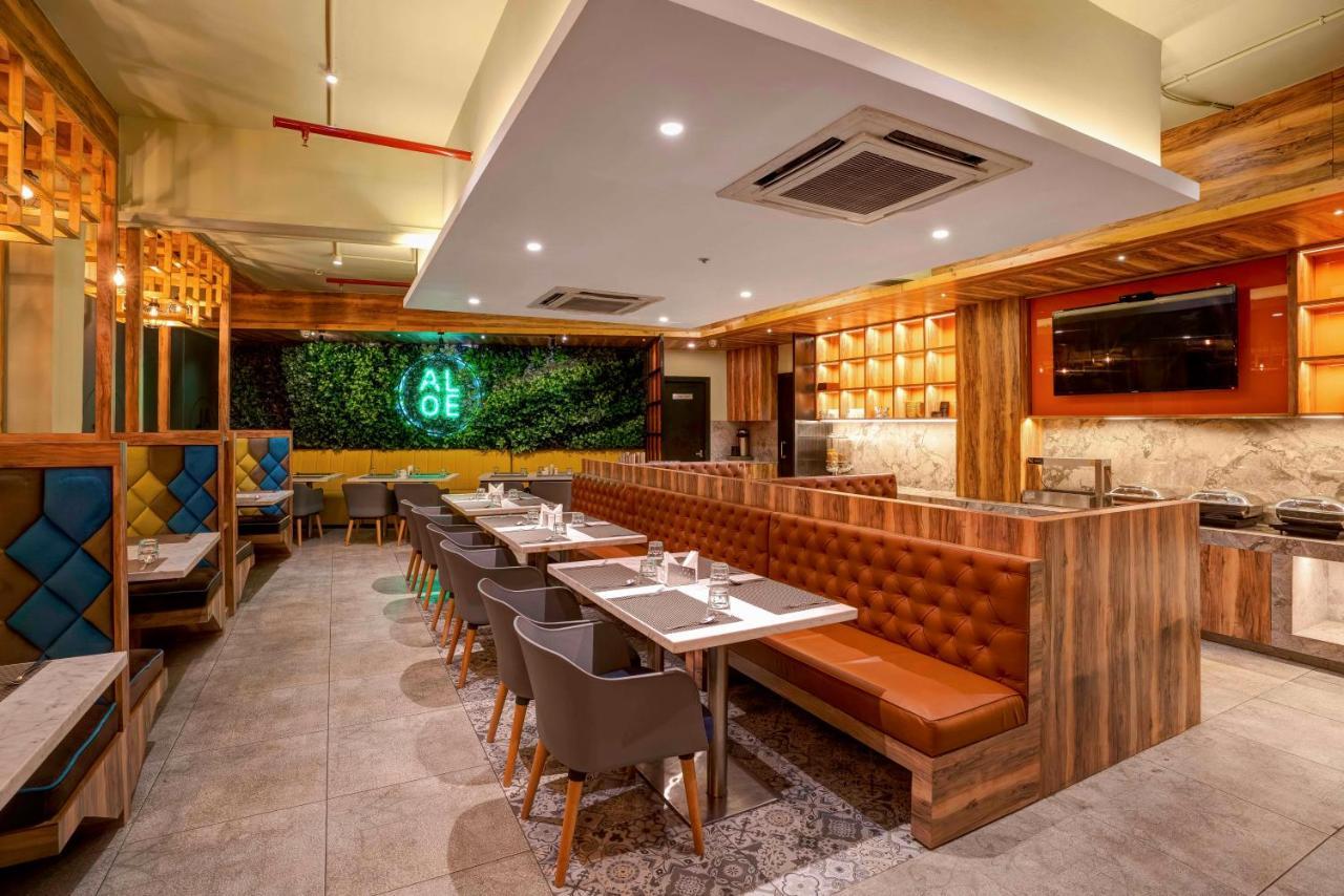 Hotel The Belstead Chennai Esterno foto