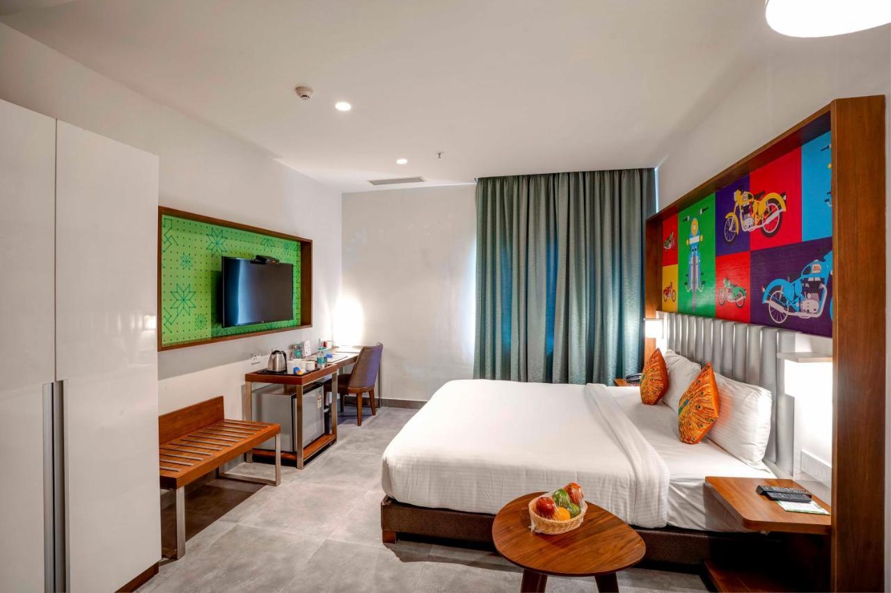 Hotel The Belstead Chennai Esterno foto