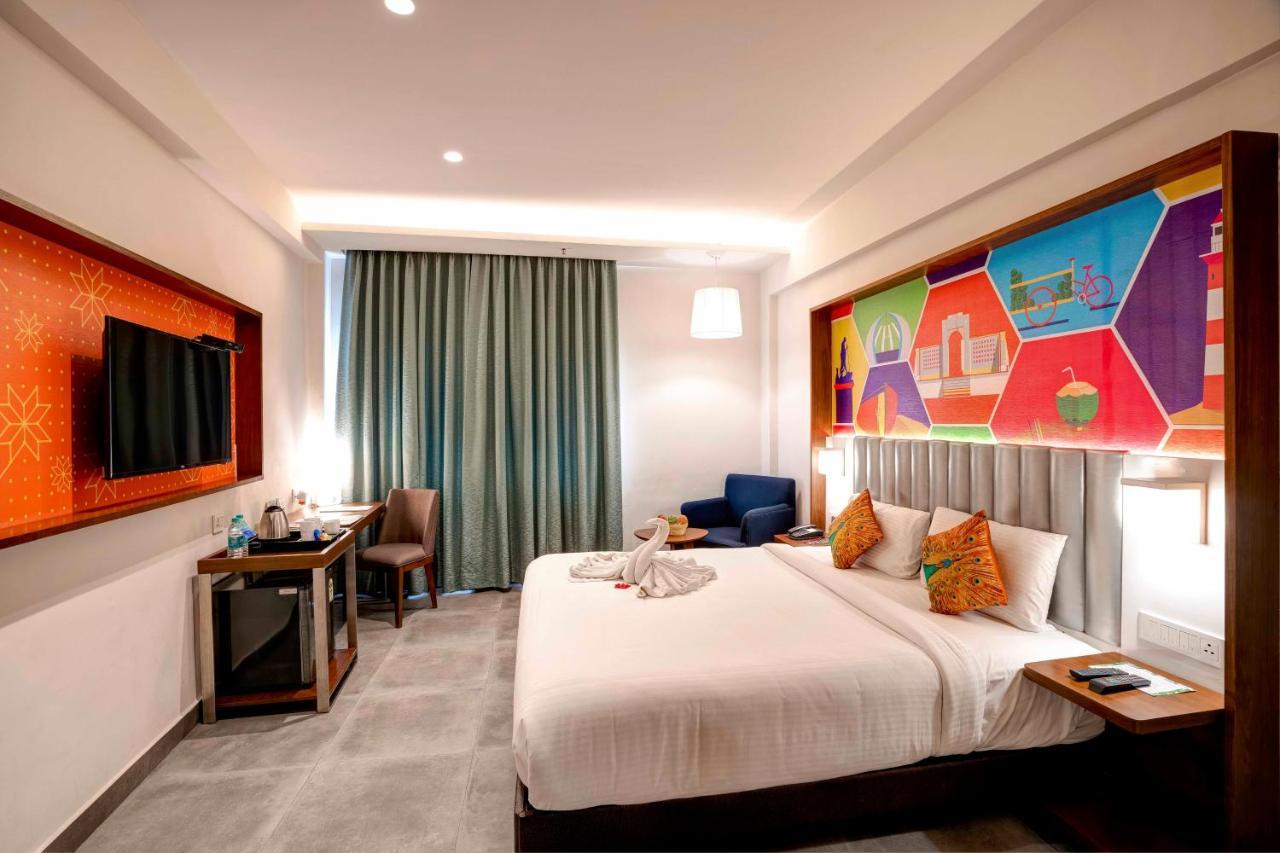 Hotel The Belstead Chennai Esterno foto