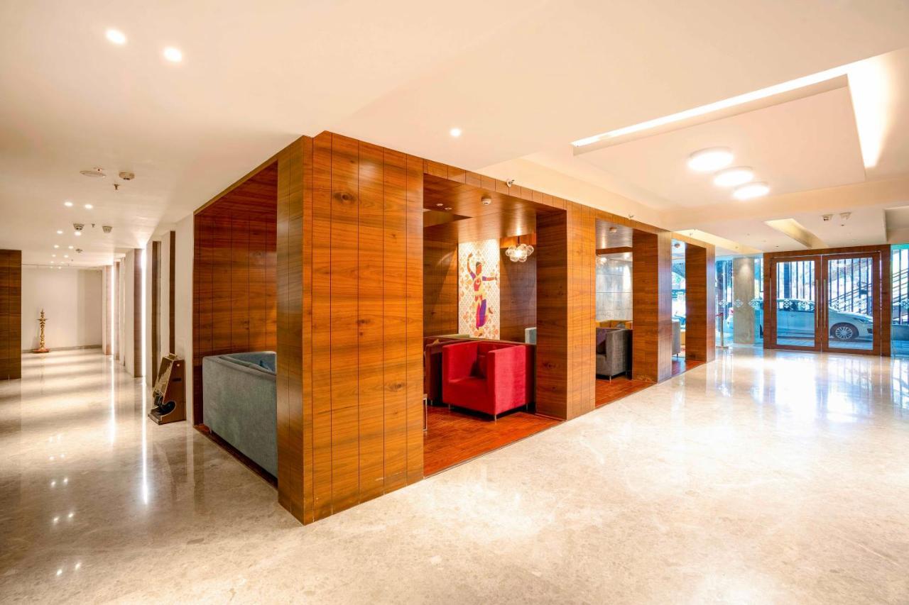 Hotel The Belstead Chennai Esterno foto