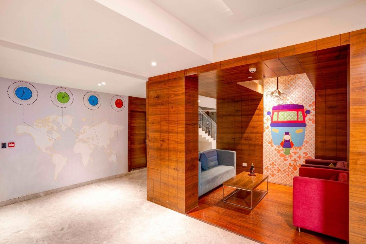 Hotel The Belstead Chennai Esterno foto