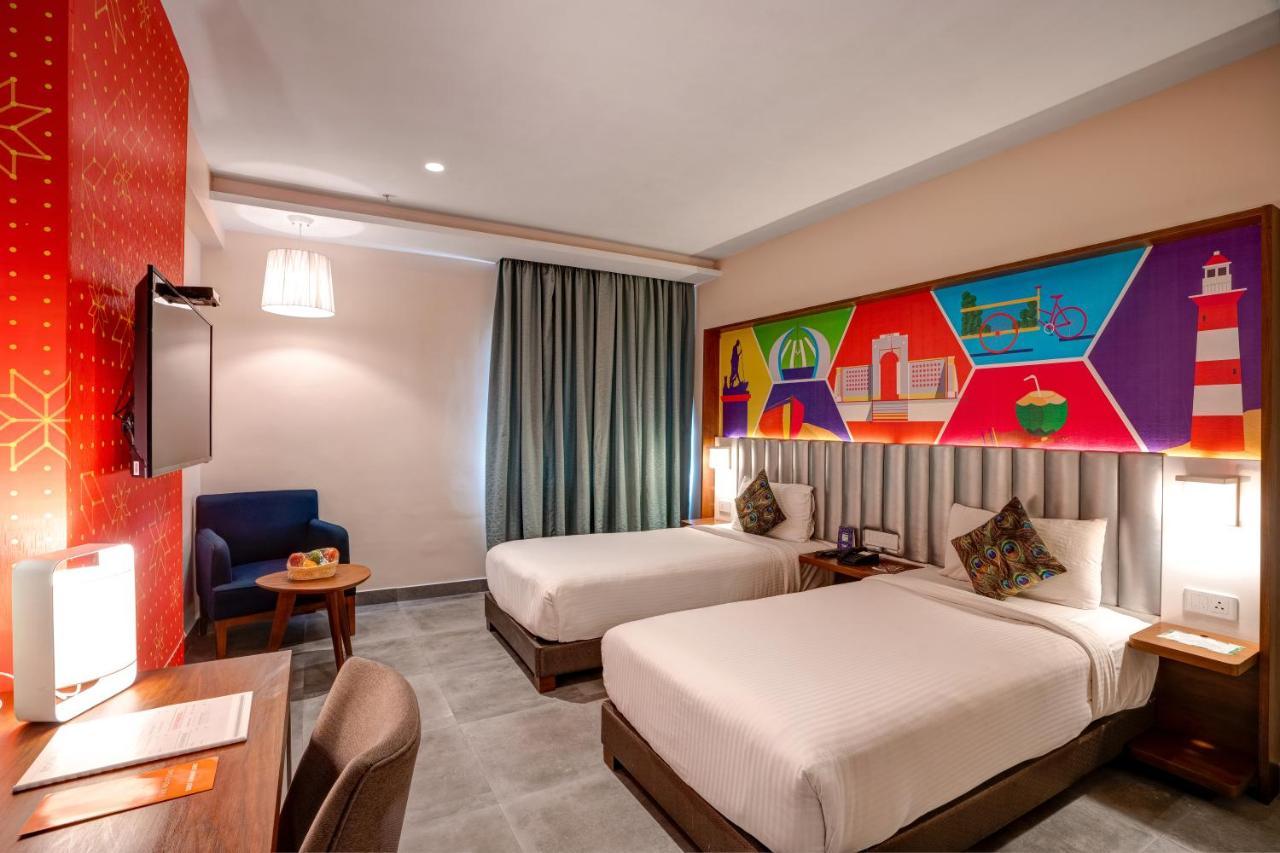 Hotel The Belstead Chennai Esterno foto