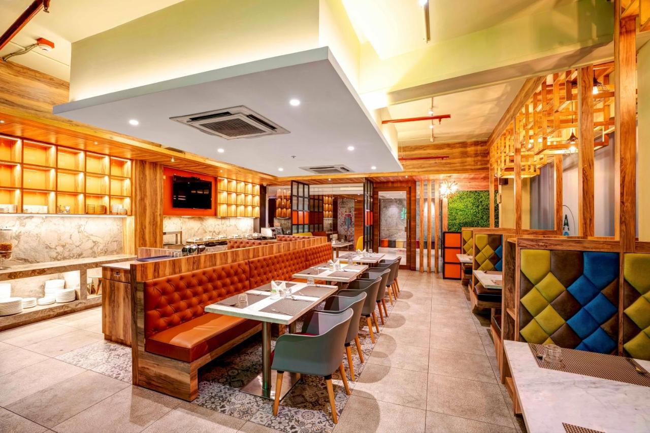 Hotel The Belstead Chennai Esterno foto