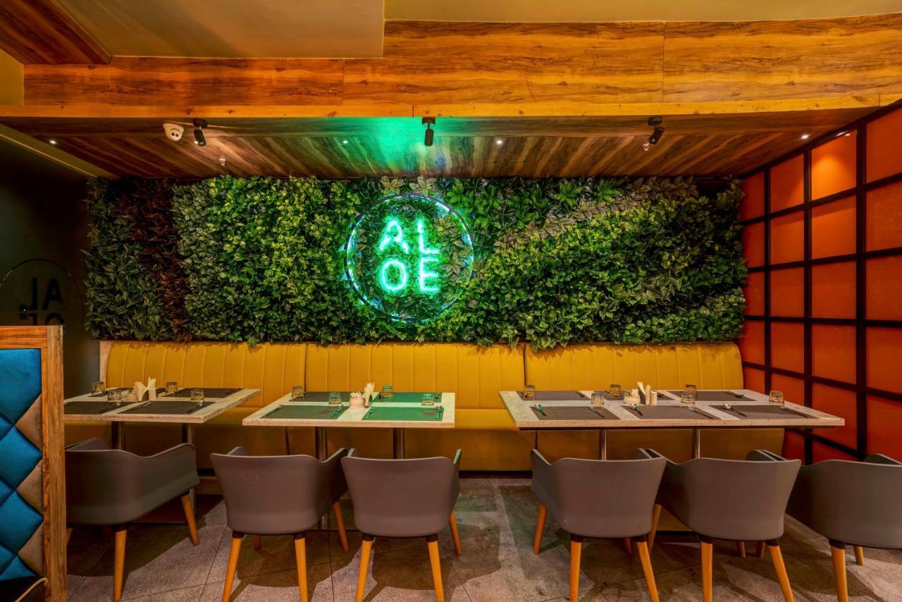 Hotel The Belstead Chennai Esterno foto
