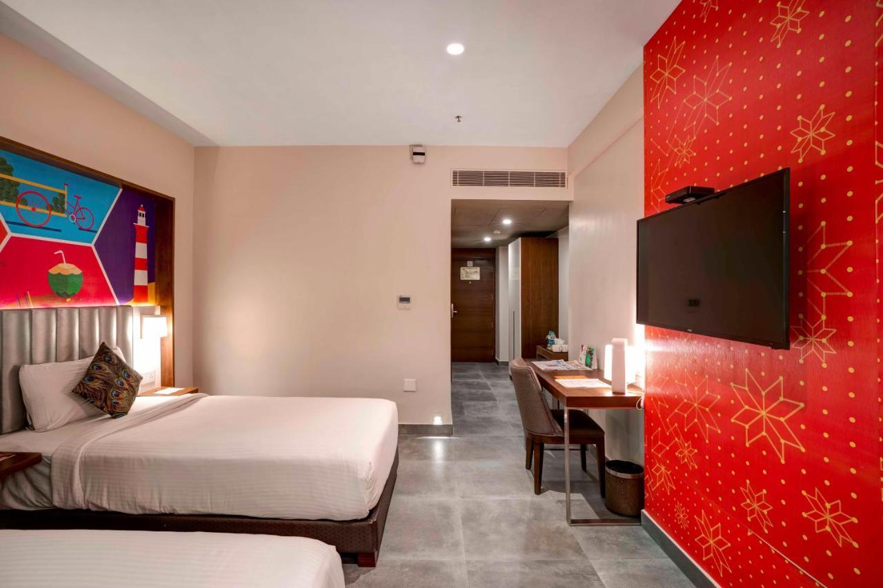 Hotel The Belstead Chennai Esterno foto