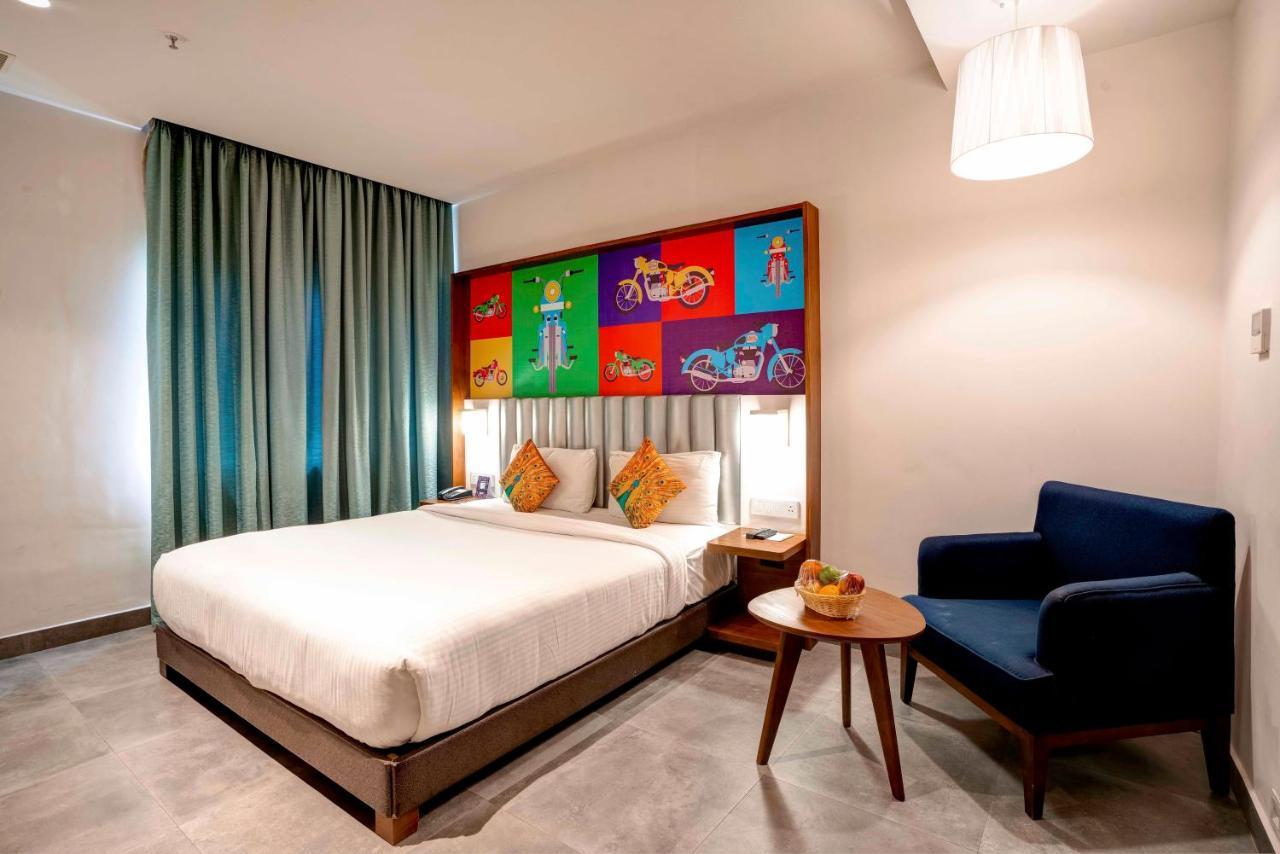 Hotel The Belstead Chennai Esterno foto