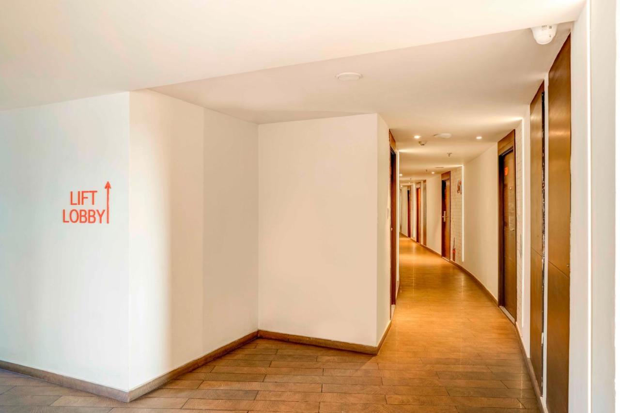 Hotel The Belstead Chennai Esterno foto