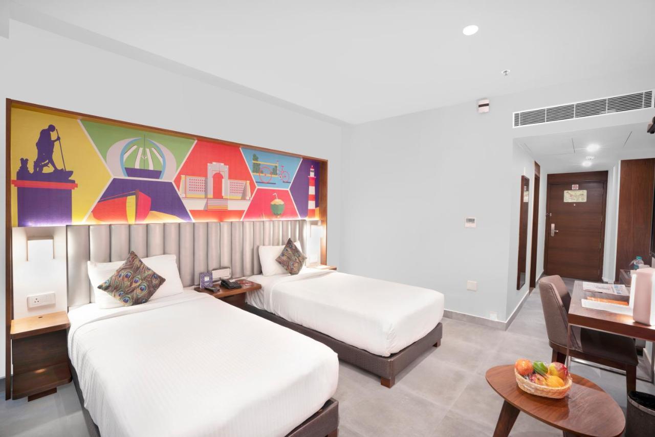 Hotel The Belstead Chennai Esterno foto