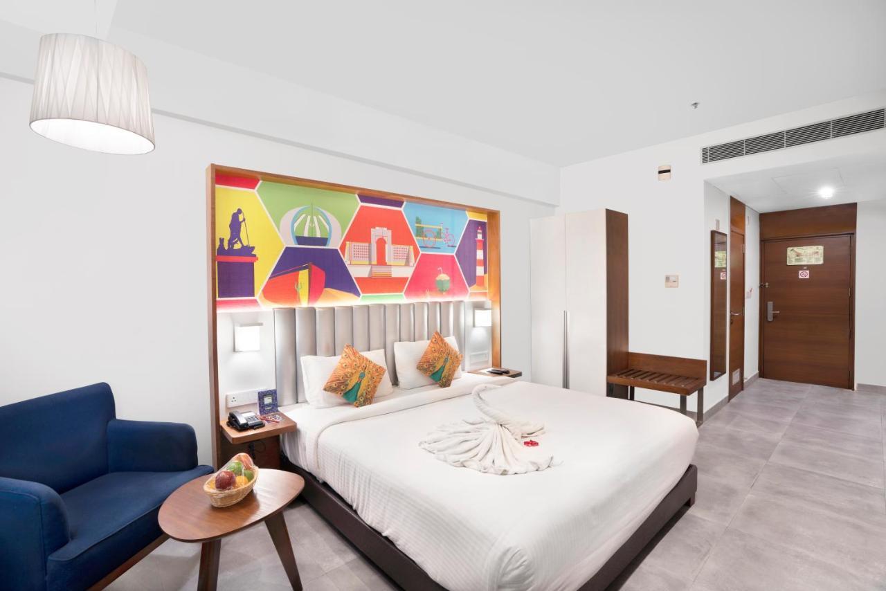 Hotel The Belstead Chennai Esterno foto