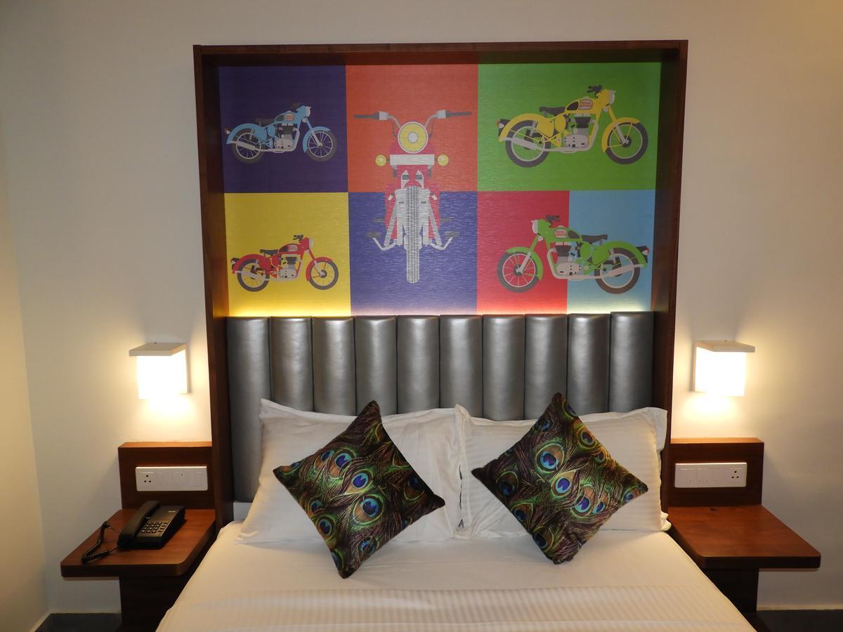 Hotel The Belstead Chennai Esterno foto