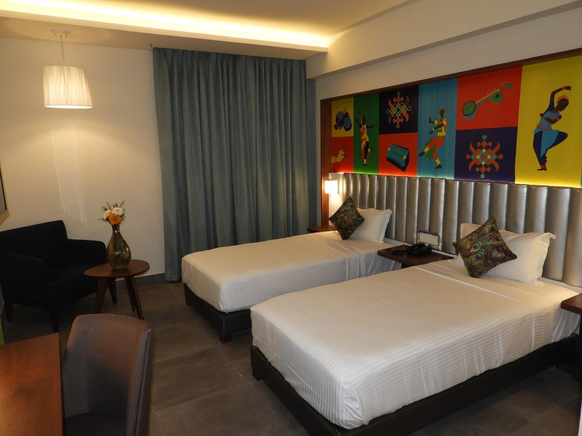 Hotel The Belstead Chennai Esterno foto
