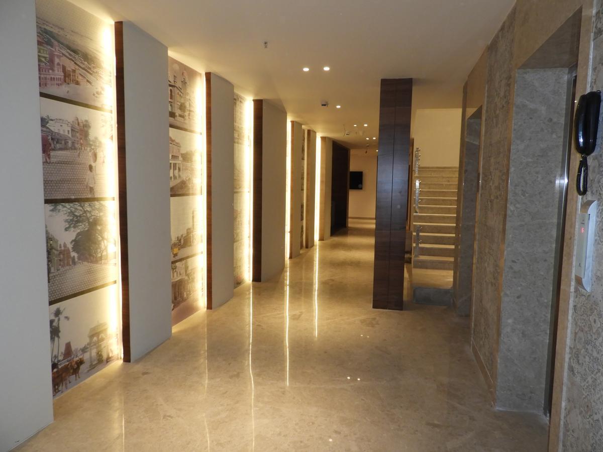 Hotel The Belstead Chennai Esterno foto