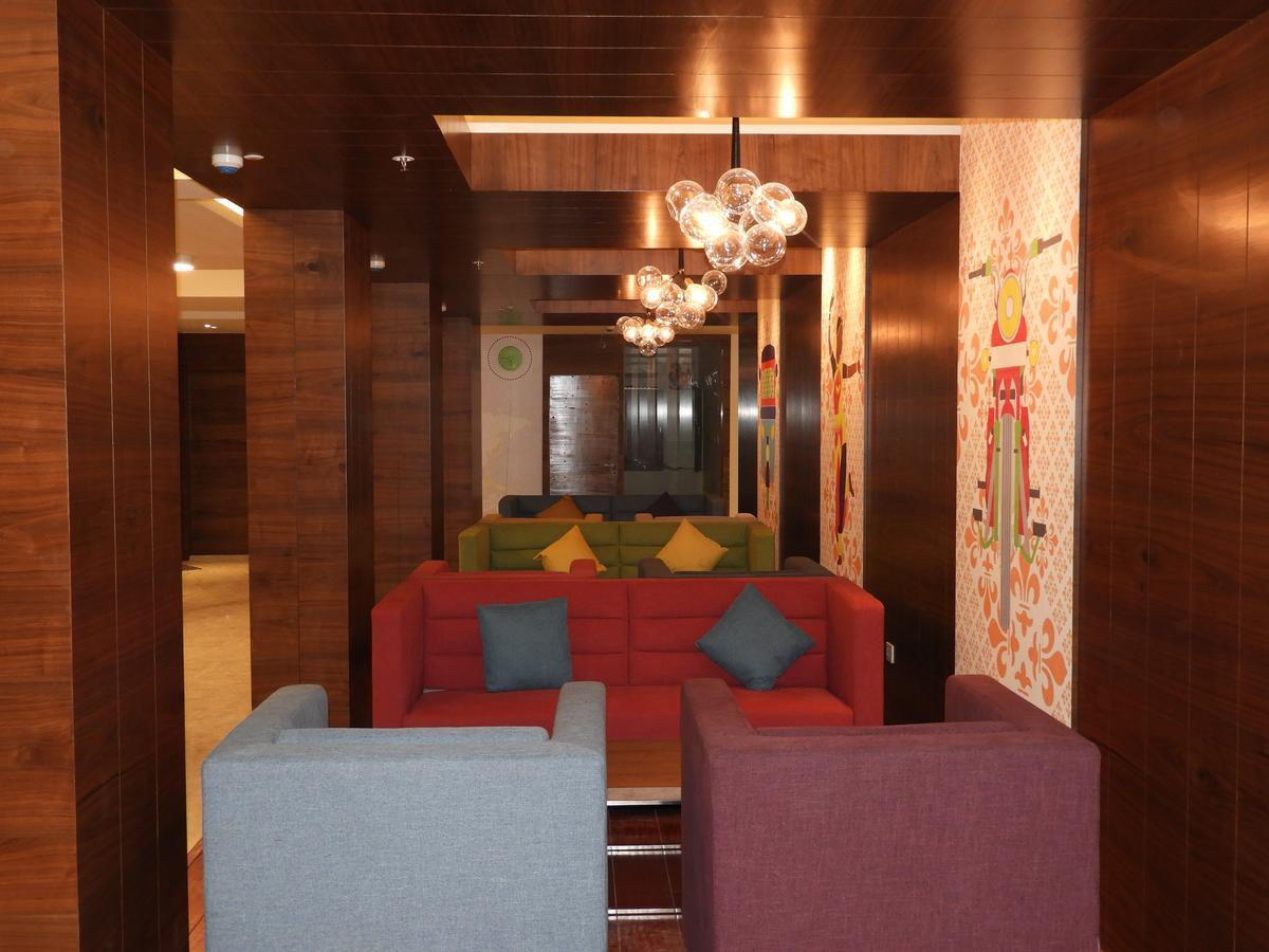 Hotel The Belstead Chennai Esterno foto