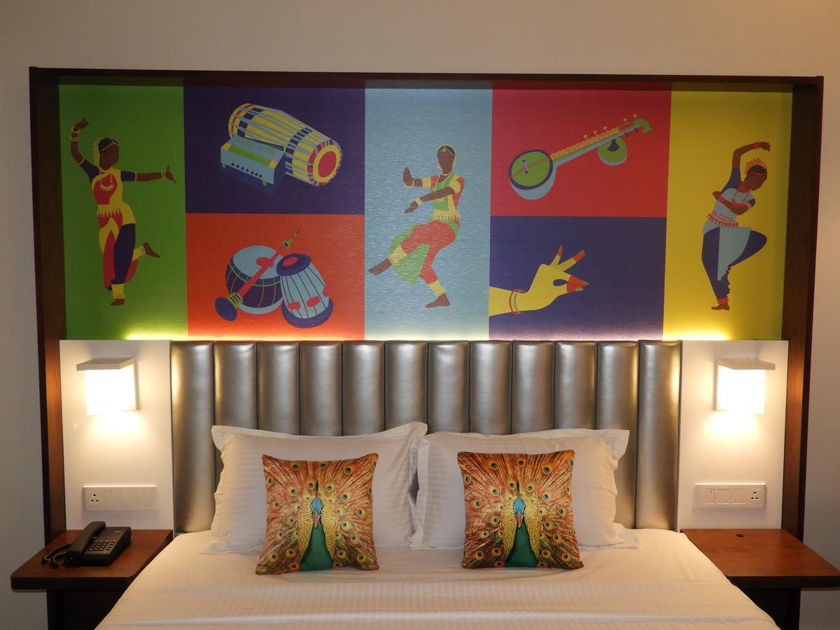 Hotel The Belstead Chennai Esterno foto