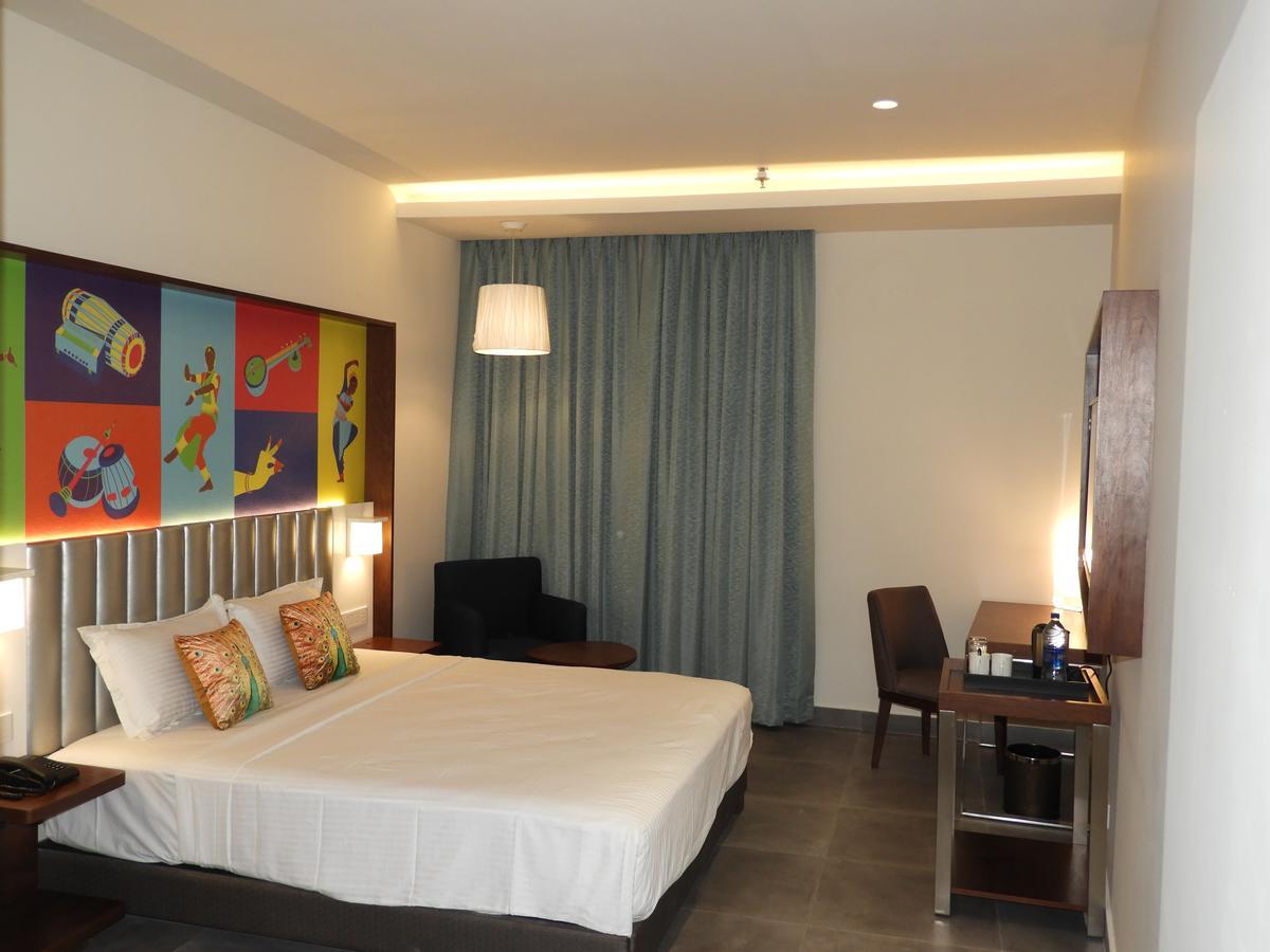 Hotel The Belstead Chennai Esterno foto