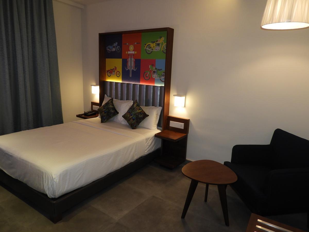 Hotel The Belstead Chennai Esterno foto
