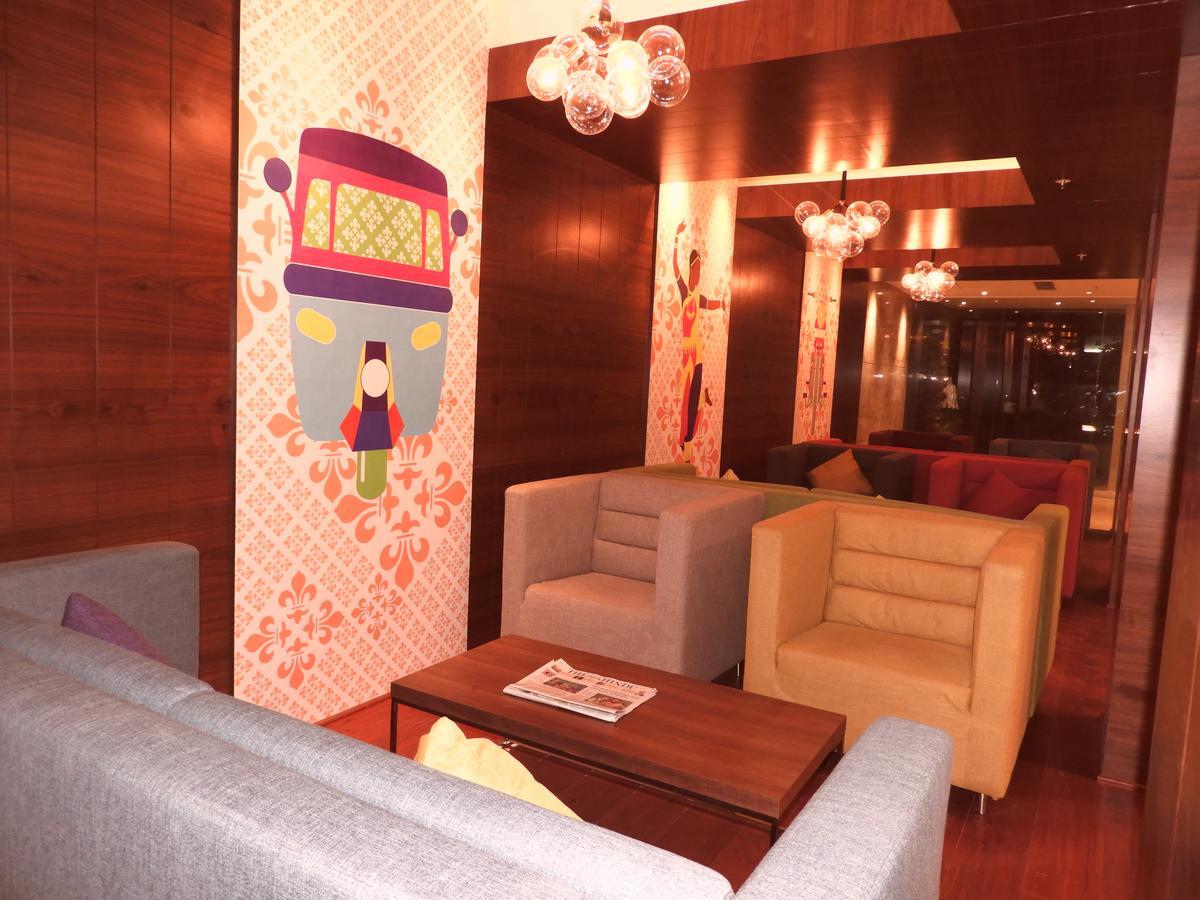 Hotel The Belstead Chennai Esterno foto