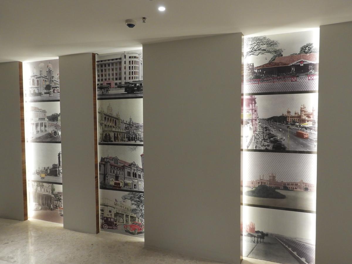 Hotel The Belstead Chennai Esterno foto