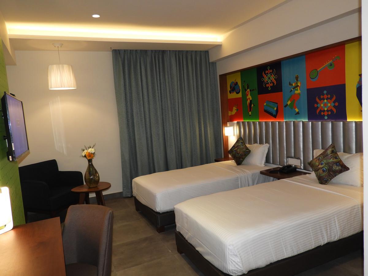 Hotel The Belstead Chennai Esterno foto