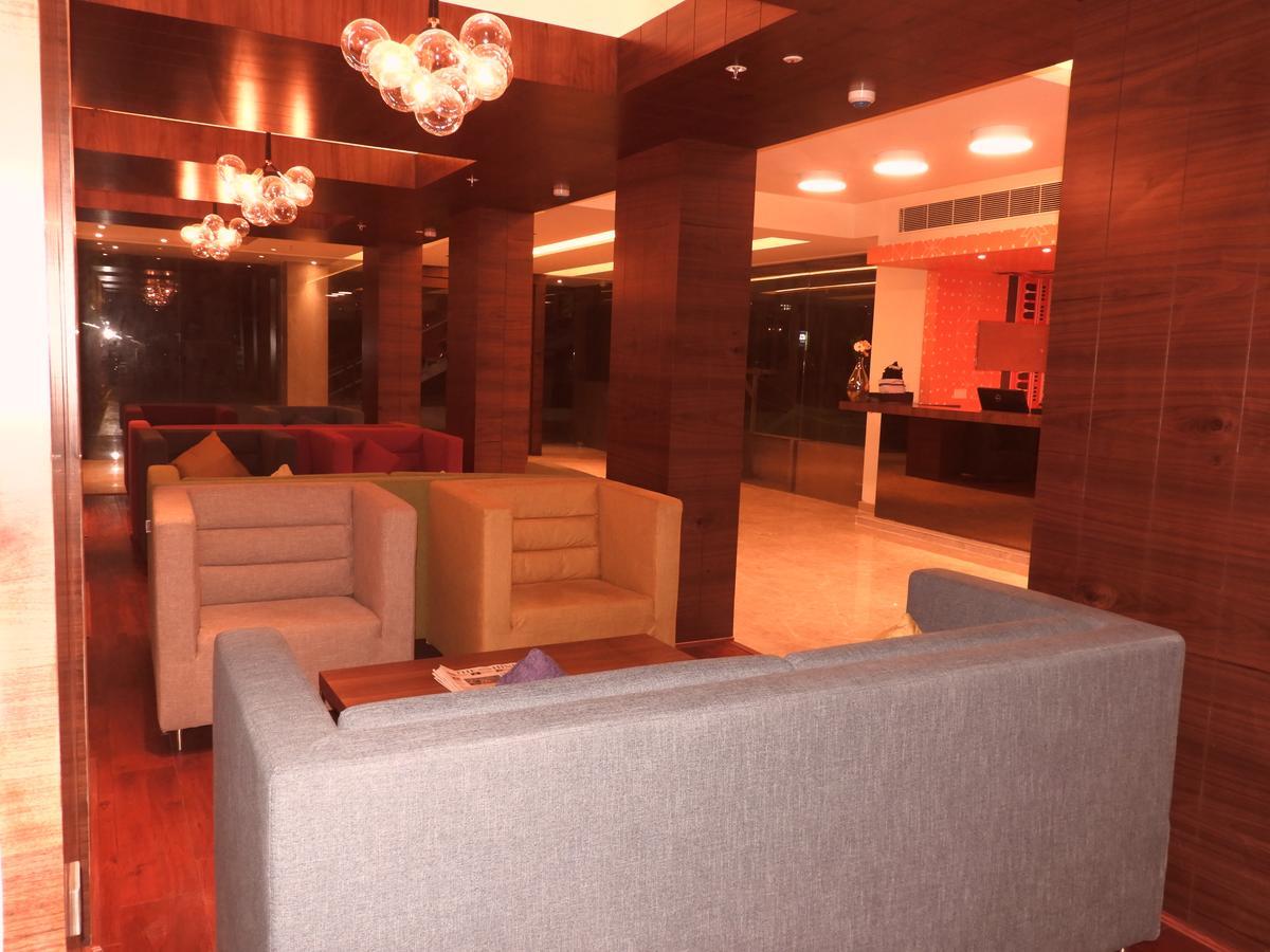 Hotel The Belstead Chennai Esterno foto