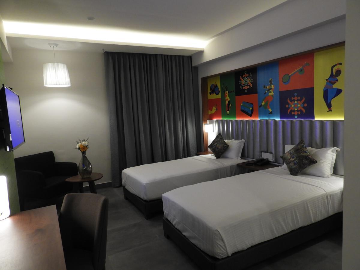 Hotel The Belstead Chennai Esterno foto