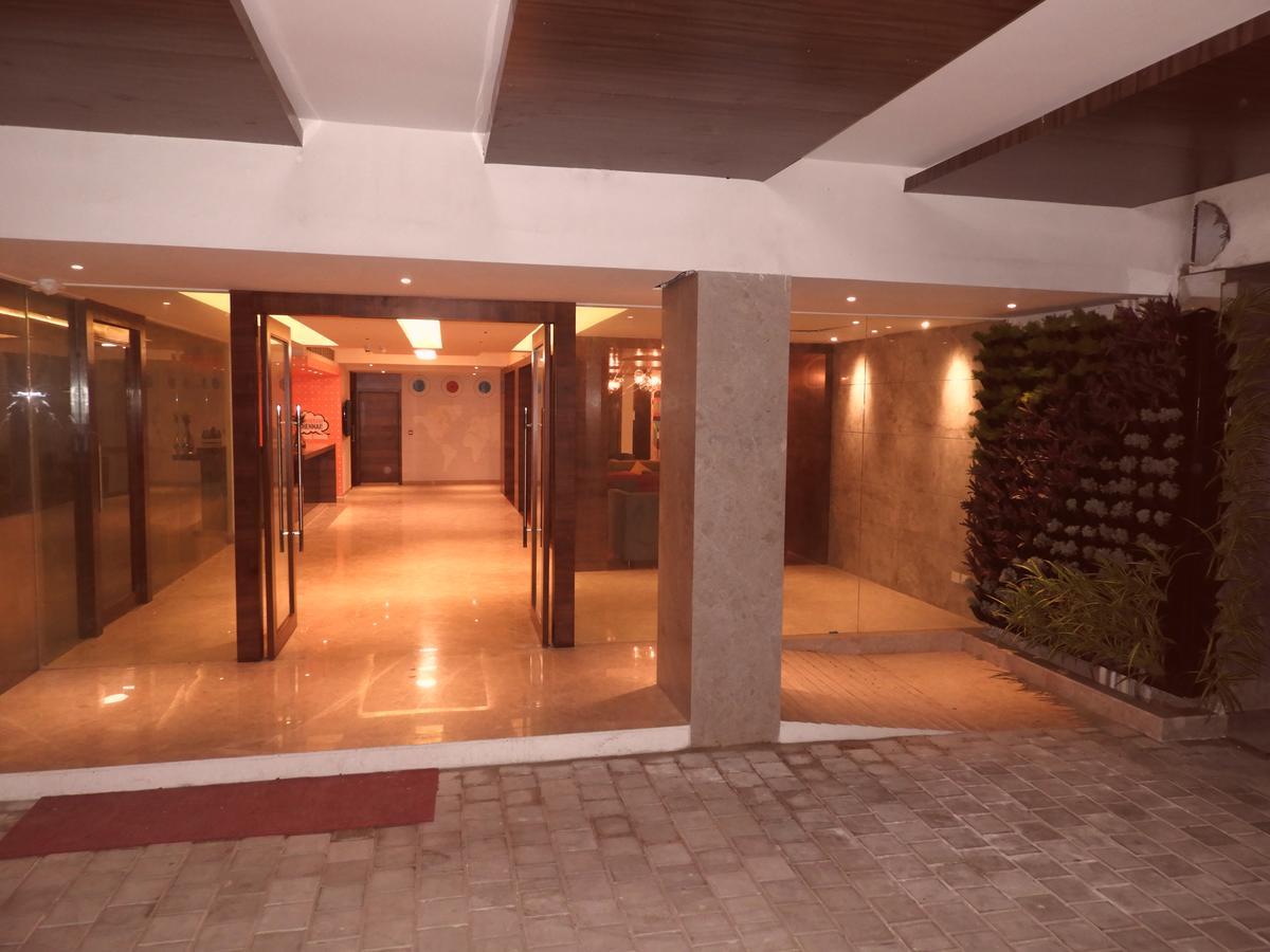 Hotel The Belstead Chennai Esterno foto
