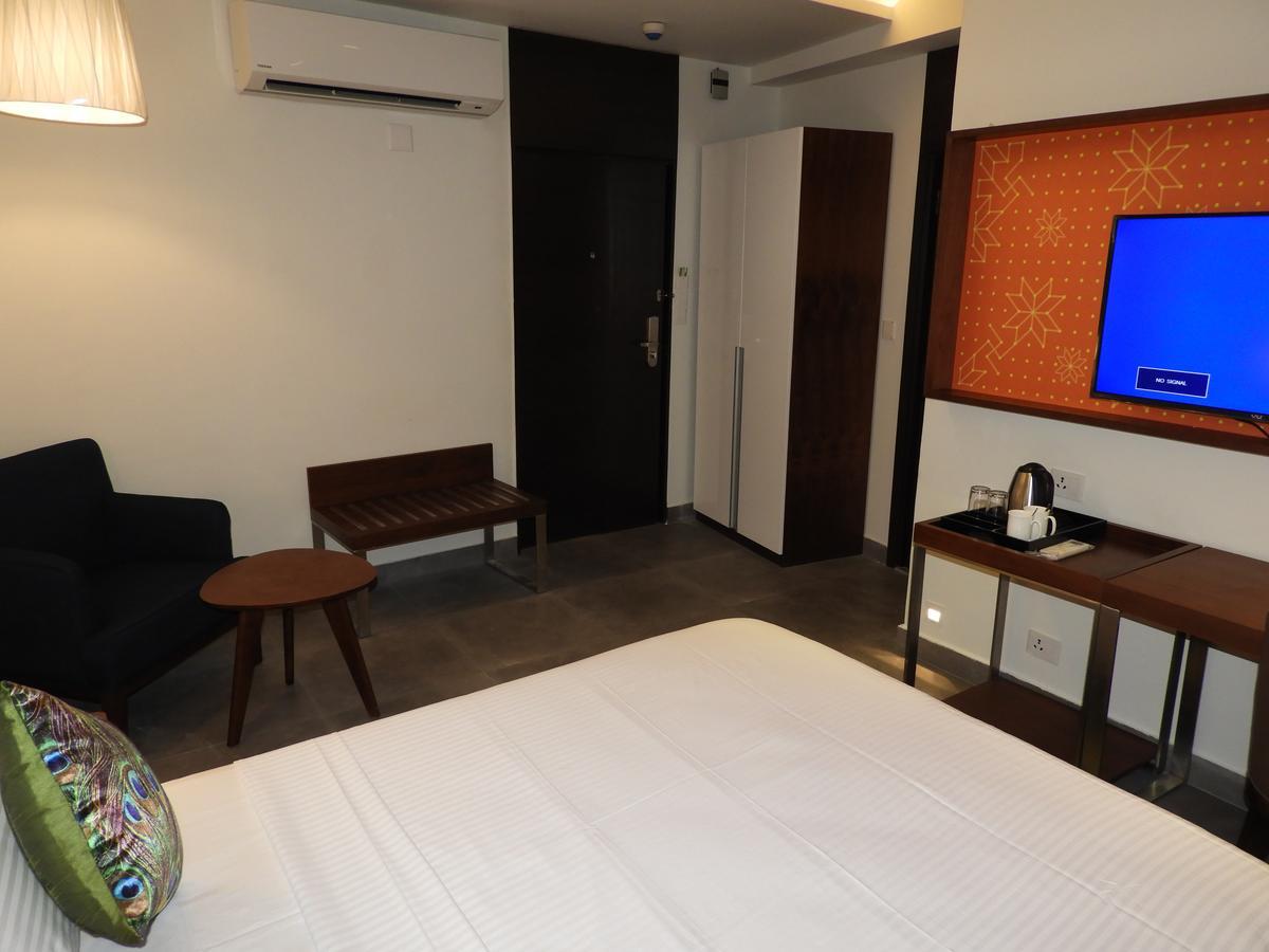 Hotel The Belstead Chennai Esterno foto