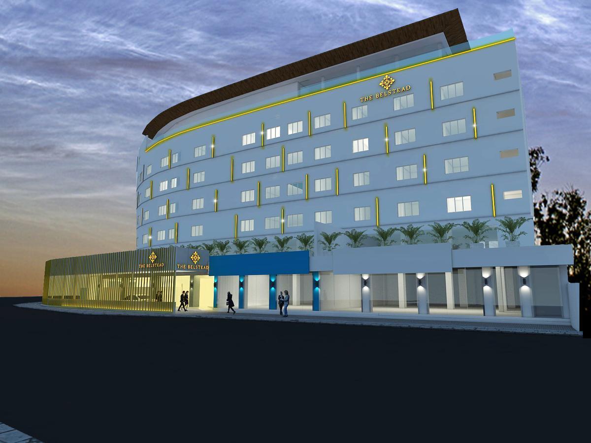 Hotel The Belstead Chennai Esterno foto