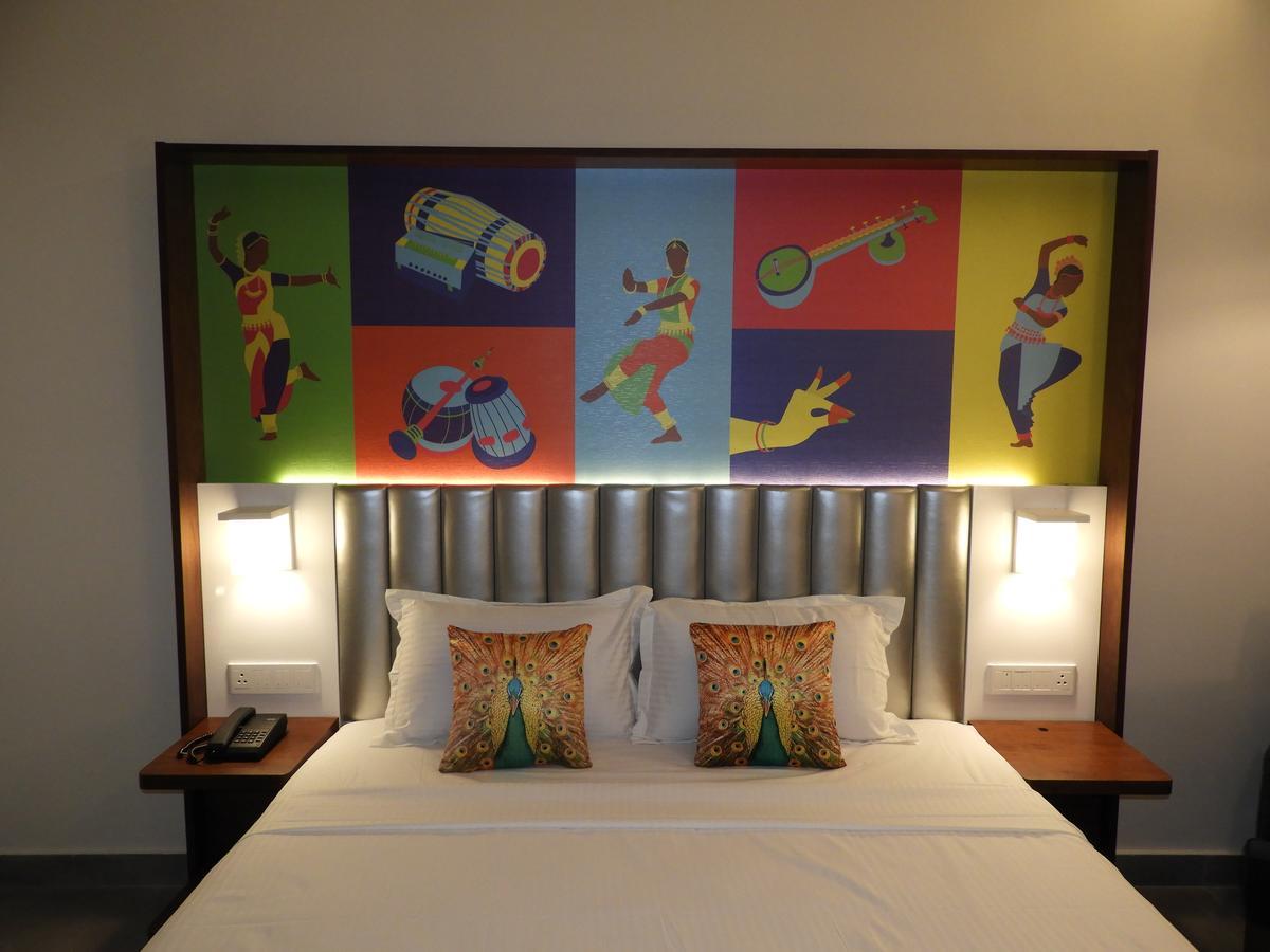 Hotel The Belstead Chennai Esterno foto