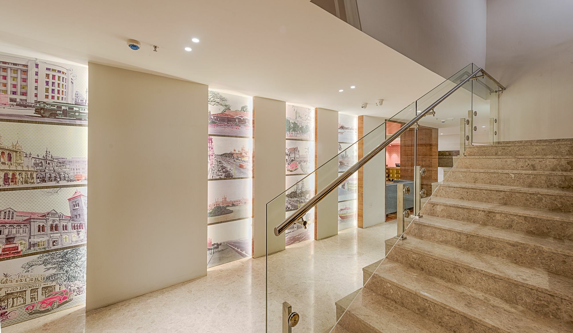 Hotel The Belstead Chennai Esterno foto