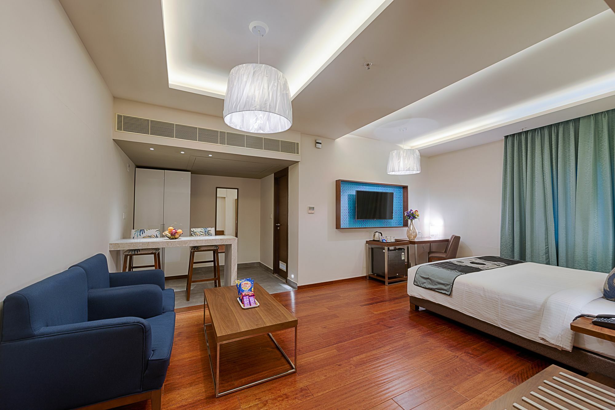 Hotel The Belstead Chennai Esterno foto