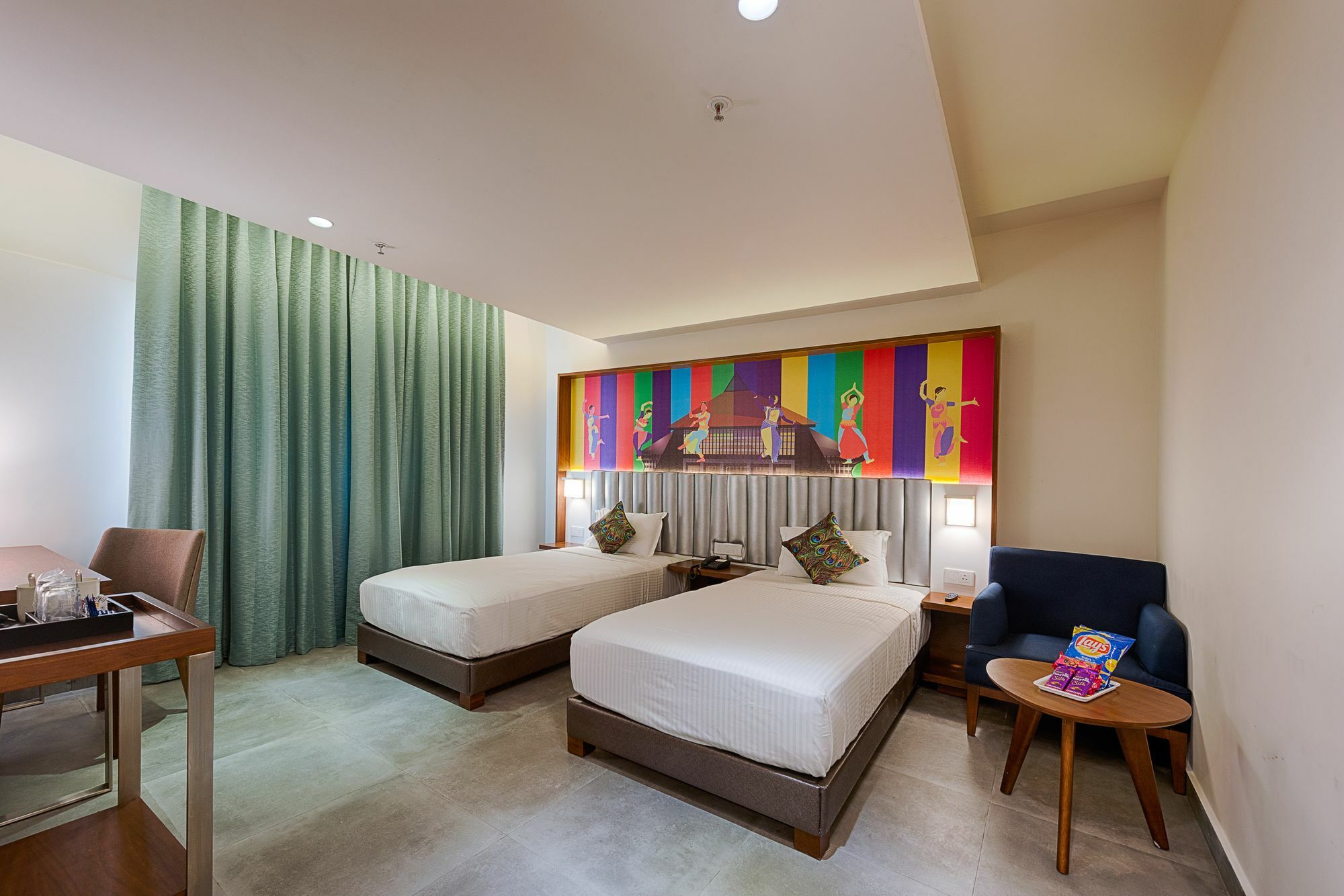 Hotel The Belstead Chennai Esterno foto