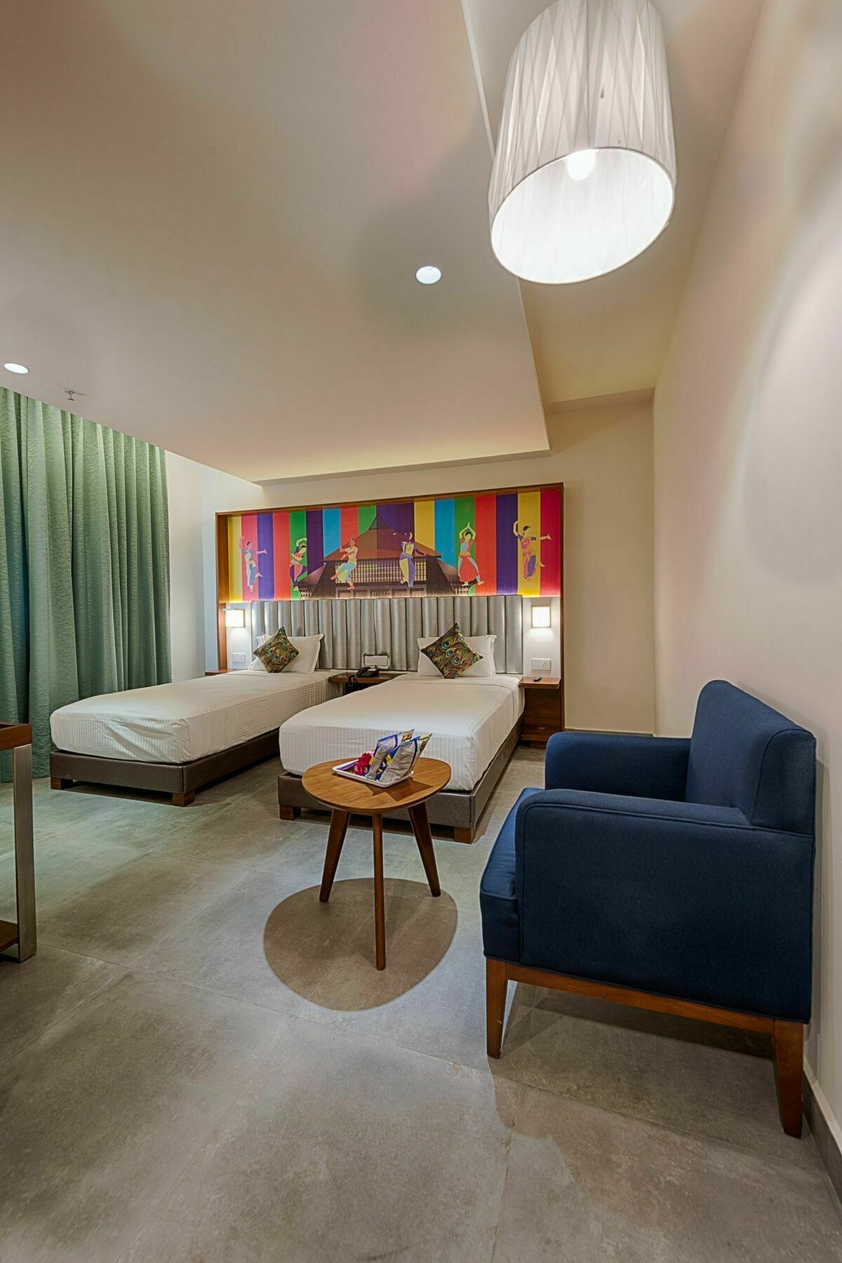 Hotel The Belstead Chennai Esterno foto