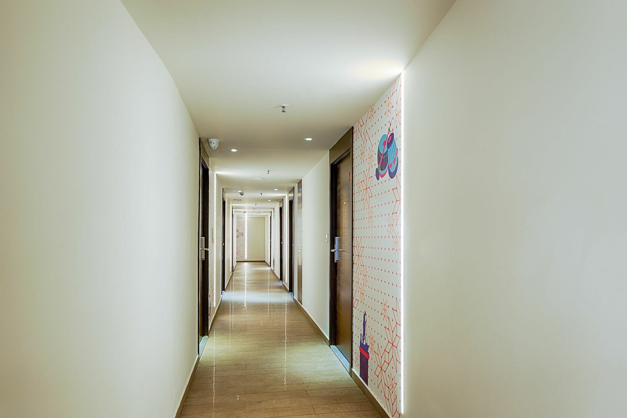 Hotel The Belstead Chennai Esterno foto